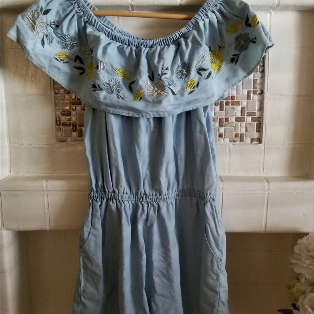 Romper Large - Picture 3 of 5